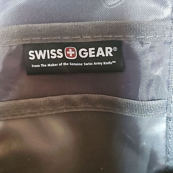 Brand New Swiss Gear Scan Smart Backpack! NWOT - Picture 4 of 10